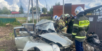 Один человек погиб и еще один пострадал в ДТП в Павловском районе 25 августа - Сетевое издание Живем в Нижнем