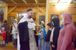 В благочиниях Нижегородской епархии детям из нуждающихся семей подарили школьные наборы к новому учебному году
