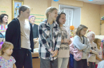 В благочиниях Нижегородской епархии детям из нуждающихся семей подарили школьные наборы к новому учебному году