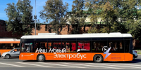 Маршрут Э-6 в Нижнем Новгороде будет продлен до Верхних Печер - Время Н