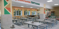 Модернизация столовых завершена во всех школах Нижнего Новгорода - Сетевое издание Живем в Нижнем