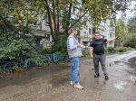 Жители 9 домов Ленинского района улучшили свои жилищные условия за счет инвестора благодаря программе КРТ