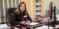 Оксана Кислицина переназначена омбудсменом Нижегородской области - НИА Нижний Новгород