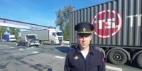 Водитель погиб в страшном ДТП на трассе М-7 в Нижегородской области - фото 1 - vGorodeN.Ru