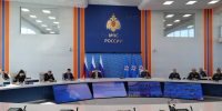 Главы МЧС и Минпросвещения России дали старт всероссийскому учению - МЧС Нижегородской области
