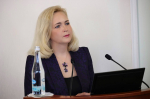 Депутаты регионального парламента утвердили кандидатуру Оксаны Кислицыной на должность Уполномоченного по правам человека