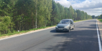 В Нижегородской области по нацпроекту привели в нормативное состояние дорогу, соединяющую Воскресенский и Краснобаковский округа - НТА-Приволжье