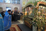 Престольный праздник Успенского храма