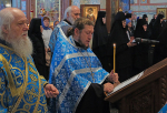 Престольный праздник Успенского храма