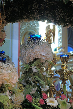 Престольный праздник Успенского храма