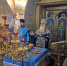 Престольный праздник в Печерской обители - Вознесенский печерский мужской монастырь