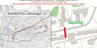 Улицу Тимирязева в Нижнем Новгороде перекроют с 29 августа - Время Н