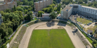 Построенный в 30-х годах XX века стадион «Водник» в Нижнем Новгороде признан аварийным - Администрация г. Нижний Новгород
