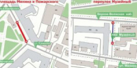 Центральные улицы в Нижнем Новгороде перекроют 30 и 31 августа из-за фестиваля - Сетевое издание Живем в Нижнем