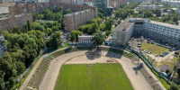 В Нижнем Новгороде закрыли один из самых старых стадионов. В чем дело? - NewsNN.Ru
