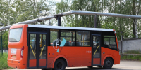 Расписание автобусного маршрута А-45 изменится в Нижнем Новгороде с 1 сентября - Время Н