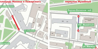 Движение в центре Нижнего Новгорода ограничат из-за проведения фестиваля - Комсомольская Правда