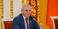 Евгений Люлин единогласно переизбран председателем Совета законодателей ПФО - Законодательное Собрание