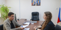 Решение о строительстве современного и надежного пешеходного моста мэр принял после личного приема с жительницей Советского района Анной Хорошевой - Нижегородская правда
