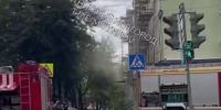 Соцсети: пожар произошел в здании медицинского центра в Нижнем Новгороде - фото 1 - vGorodeN.Ru