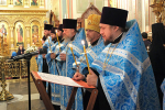 «Приидите, празднолюбных собо́р»