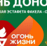 Эстафета факела Огонь жизни прибудет в Нижний Новгород 6 сентября - НИА Нижний Новгород