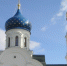 Глава Нижегородской митрополии совершил Божественную литургию в Троицком храме Заволжья - Нижегородская епархия
