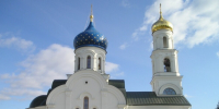Глава Нижегородской митрополии совершил Божественную литургию в Троицком храме Заволжья - Нижегородская епархия