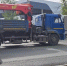 КамАЗ, две Газели и ВАЗ столкнулись на Московском шоссе 30 августа - Комсомольская Правда