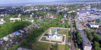 Глава Нижегородской митрополии принял участие в праздничных мероприятиях, посвященных 75-летию города Заволжье - Нижегородская епархия