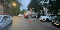 Иномарка сбила восьмилетнего ребенка на самокате в Нижнем Новгороде - фото 1 - vGorodeN.Ru