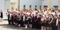 Суровые и смешные: 20+ трогательных фото нижегородских школьников 1 сентября - NewsNN.Ru