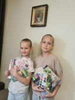 В благочиниях Нижегородской епархии завершилась акция «Соберем детей в школу»