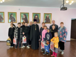 В благочиниях Нижегородской епархии завершилась акция «Соберем детей в школу»
