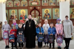 В благочиниях Нижегородской епархии завершилась акция «Соберем детей в школу»