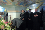Представители Коптской Церкви посетили Дивеево