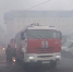 Пожар на 100  квадратах  произошел на складе в Нижнем Новгороде - фото 1 - vGorodeN.Ru