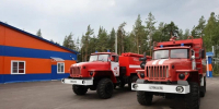 Пожарные тушат возгорание на складах в Нижнем Новгороде - НИА Нижний Новгород