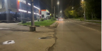 В Нижнем Новгороде подростки отметили 1 сентября катанием на иномарке и перевернули авто - ProGorodNN.Ru
