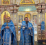 В Cеминарии молитвенно встретили праздник Успения Божией Матери - Нижегородская Духовная семинария