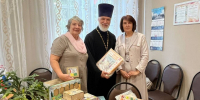 Представители Балахнинского благочиния посетили специальную (коррекционную) общеобразовательную школу-интернат - Нижегородская епархия