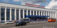 Парковку у Московского вокзала в Нижнем Новгороде расширять не планируется - НИА Нижний Новгород