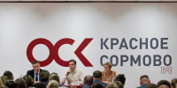 Шалабаев обсудил с сормовчанами установку станции приема ЖБО - фото 1 - vGorodeN.Ru