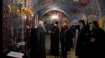 Делегация представителей монашества Коптской Церкви посетила cвятыни Нижнего Новгорода