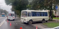 Трое детей пострадали в аварии с каретой скорой помощи в Нижнем Новгороде - Нижегородская правда
