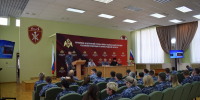 Единый день государственно-правового информирования посвящённого Дню солидарности в борьбе с терроризмом провели нижегородские росгвардейцы - Росгвардия