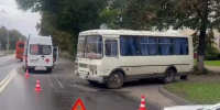 Три ребенка пострадали в ДТП со скорой помощью в Нижнем Новгороде - ИА Нижний сейчас