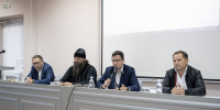 Управляющий Городецкой епархией встретился с жителями Заволжья по вопросу строительства духовно-просветительского центра - Нижегородская епархия