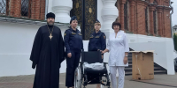 В Нижегородском благочинии состоялась передача гуманитарной помощи участникам СВО - Нижегородская епархия