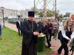 В благочиниях Нижегородской епархии почтили память погибших в терактах